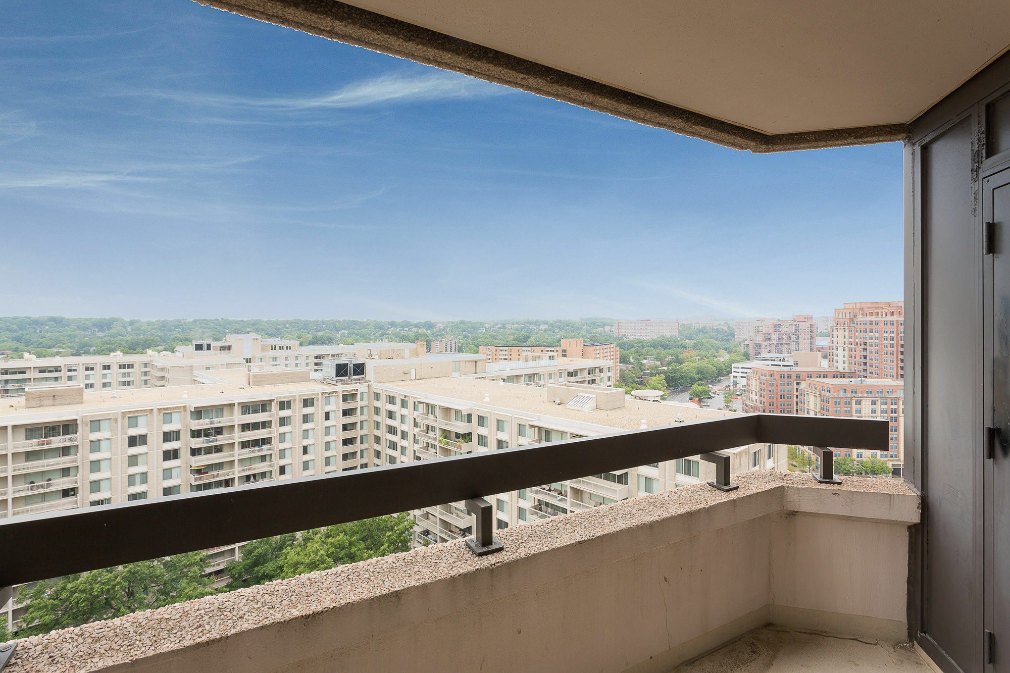 Oakwood Crystal City Arlington Exterior foto