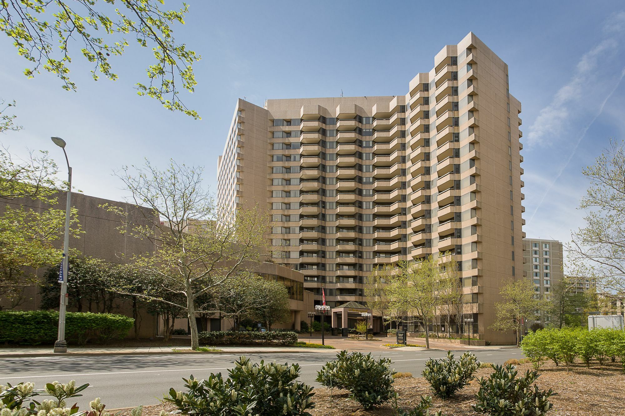 Oakwood Crystal City Arlington Exterior foto